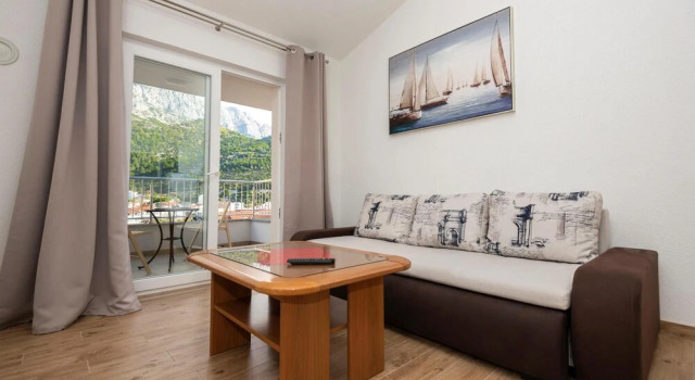 Amazing Apartment in Drvenik With 1 Bedrooms and Wifi, Varaa Huoneisto Hotellit Split-Dalmatia pysäköinnillä, Pysäköinti