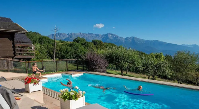 Chalets du Vieux Frêne, Забронировать Шале Saint-Hilaire Chartreuse