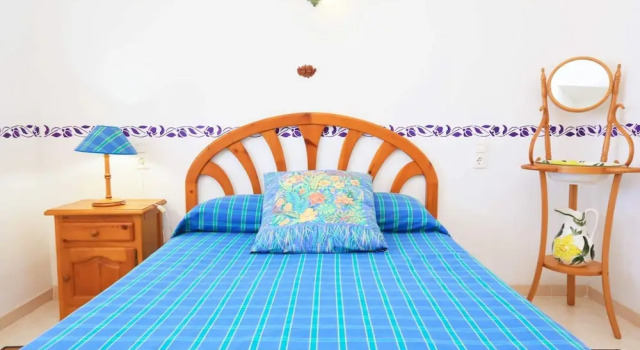 Апартаменты с 2 комнатами Apartamento Para 6 Personas en La Pineda