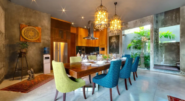 Вилла с 3 комнатами Villa Hayani Uluwatu