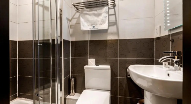 Одноместный номер Standard Grand Sapphire Hotel & Banqueting