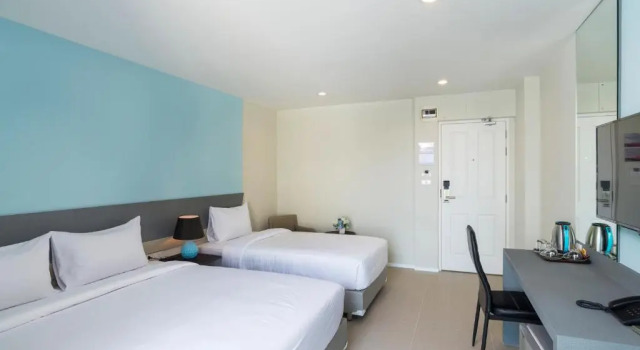 Семейный номер Standard Zircon Hotel