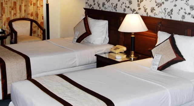 Номер Superior Saigon Star Hotel