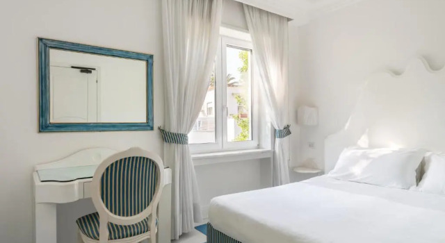 Classic dublă cameră Hotel La Residenza