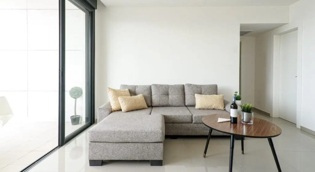 Luxury apartment with Sea View by Airsuite, Buchen Sie Ferienwohnung Ashdod Zentralbezirk Israel, in der Nähe von Ashdod Beach