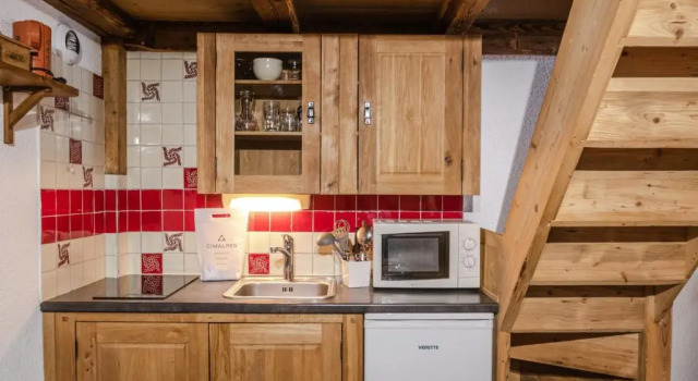 Студия Appartement La Poya
