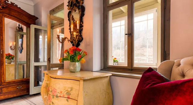 Bio-Apartments Villa Thusnelda, Prenota Appartamento Appartamenti a Sassonia, Appartamento