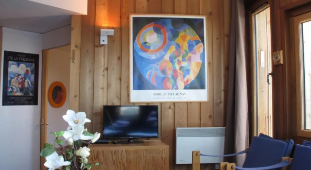 Appartement Avoriaz, 2 pièces, 4 personnes - FR-1-634-23
