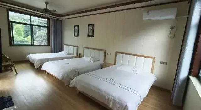 Ganyu Shengyu Nongjiale, Rezerwuj Hotel Xuancheng Anhui