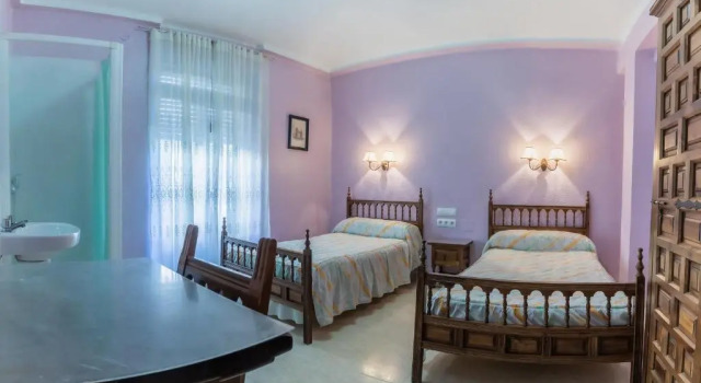 Номер Standard Pensión Virginia by Vivere Stays