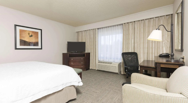 Двухместный номер Standard Hampton Inn & Suites Hartford-Manchester