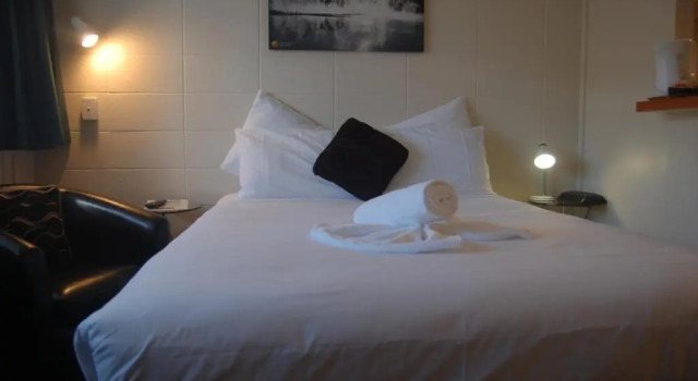Двухместная студия Rotorua Motel