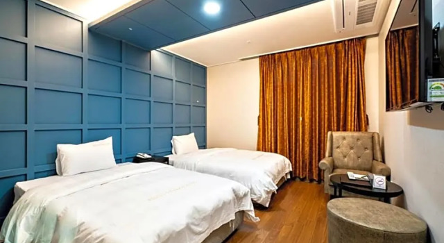 Номер Standard Siheung Seoul Tourist Hotel