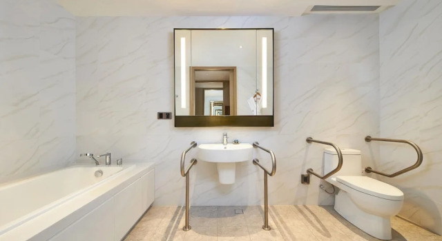 Двухместный номер Standard с видом на реку Four Points by Sheraton Jiaxing