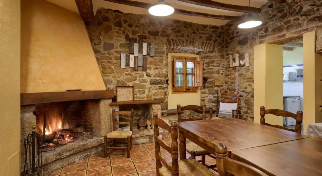 Коттедж Mas Molera Turisme Rural