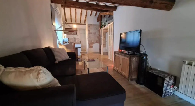 Апартаменты Loft Breton De Los Herreros