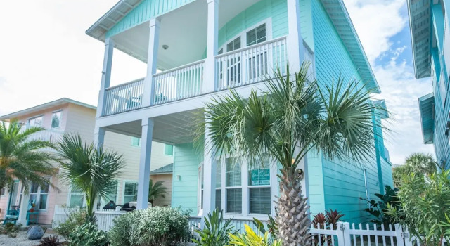Oceans 10 3 Bedroom Home