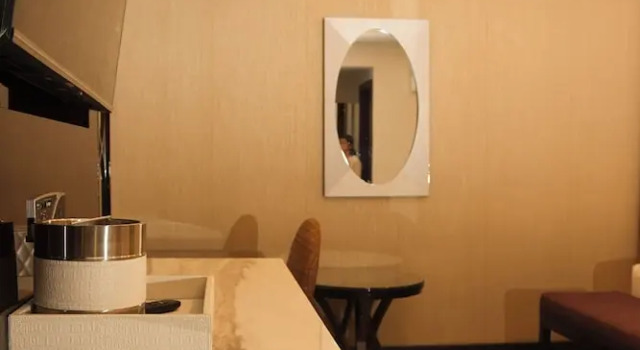 Трёхместный номер Deluxe Hotel West Plaza