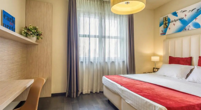 Двухместный номер Standard Hotel San Marco