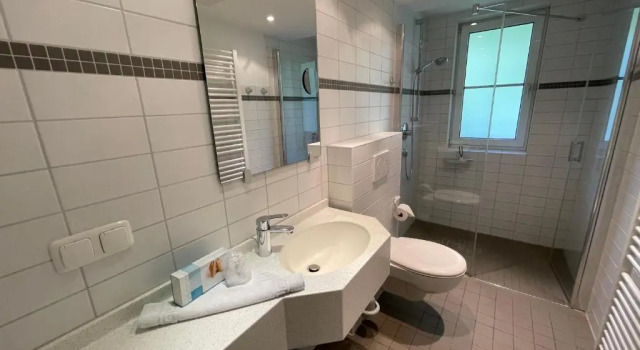 Апартаменты BSW-Ferienwohnungen Zingst