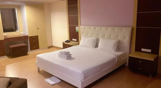 Люкс Kwanruen Park hotel