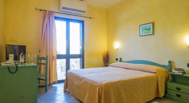 Двухместный номер Standard Albergo Residenziale Gli Ontani