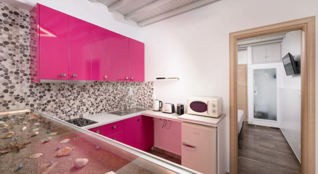 Апартаменты Comfort Hosting Moments Mykonos Town Apartment