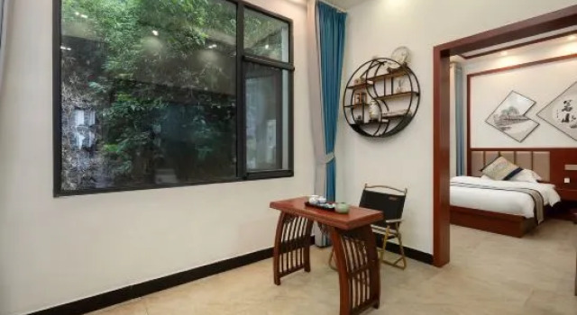 Suite Come Back Tomorrow River View Hostel