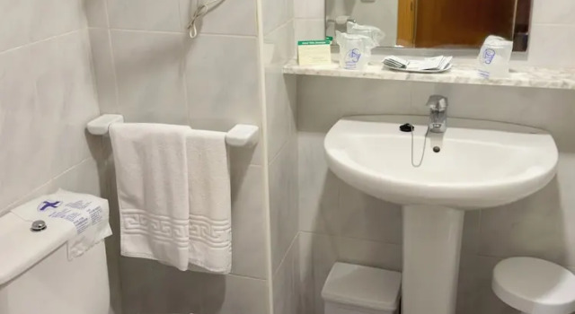 Трёхместный номер Standard Hotel Villa Naranjos