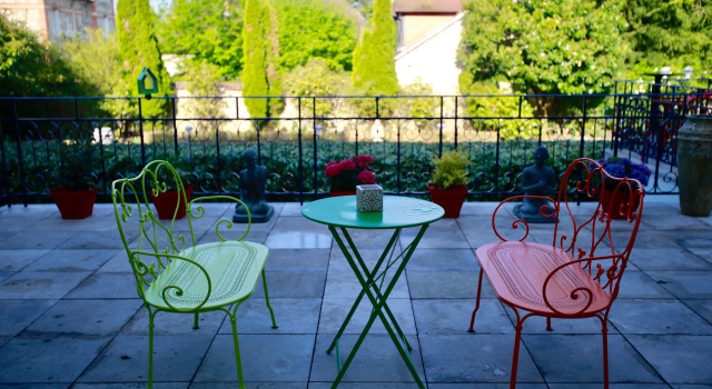 Le Talisman, Book Hotel Saint-Germain-en-Laye 