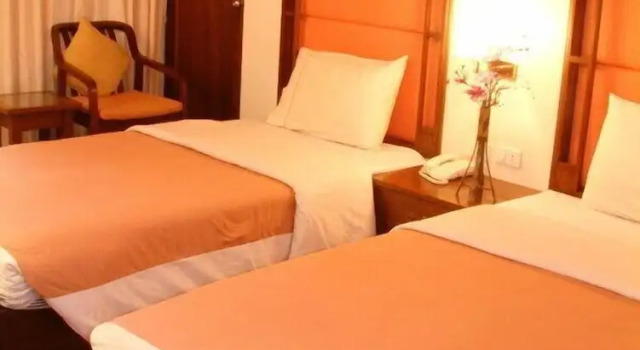 Двухместный номер Standard с балконом For You Residence