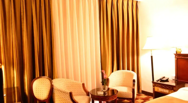 Двухместный номер Standard Rakeen Hotel