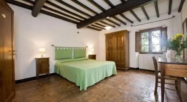 Villa Di Montaperti, Buchen Sie Villa Calcinaia Toskana