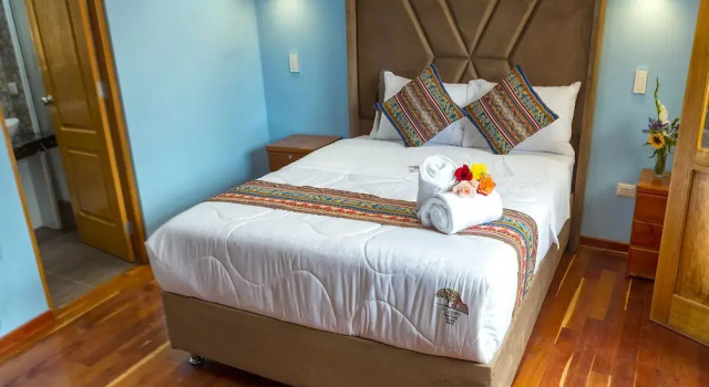 Номер Standard Pisonay Hotel