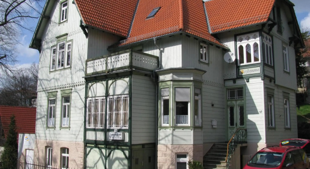 Ferienwohnung mit Brockenblick Ginko