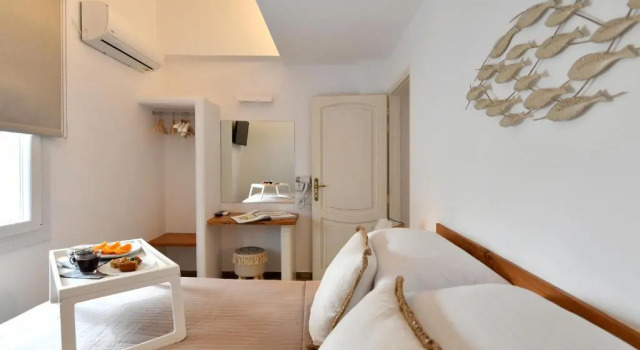 Апартаменты Deluxe с 3 комнатами Ammos Luxury Rooms & Home