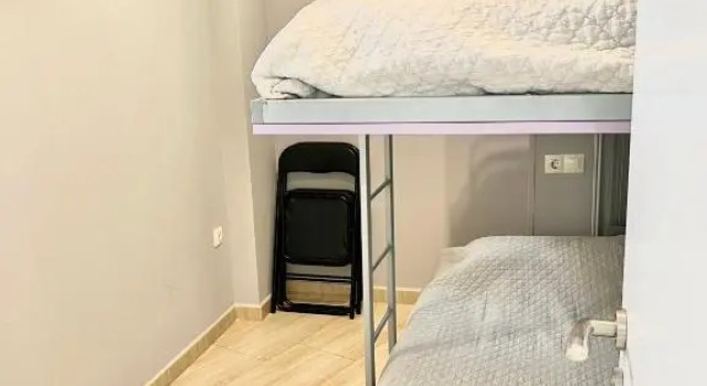 Апартаменты с 2 комнатами El Pont Alicante Apartments