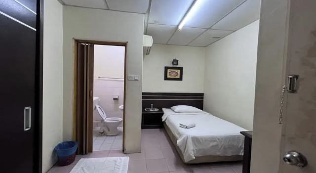 Номер Standard Seri Kemaman Inn, Chukai Terengganu