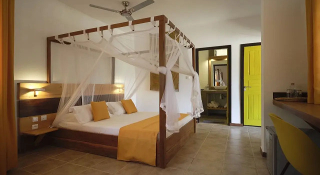 Antsanitia Resort, Buchen Sie Resort Antsianitia Mahajanga