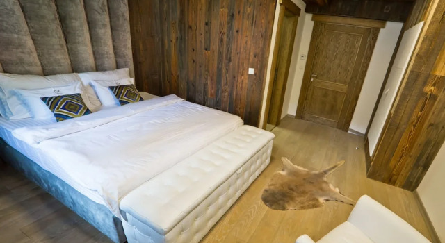 Номер Superior Chalet Petit Palais