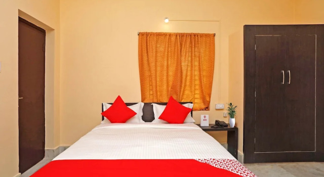 Номер Standard Hotel O Advik Cottage