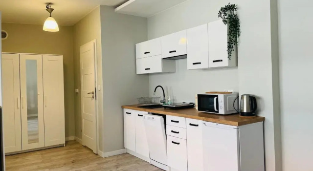 Апартаменты Deluxe Apartamenty na Wąskiej