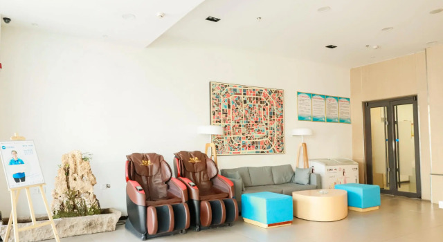 Hanting Hotel Hengshui Jing County, Boek Hotel Hengshui Hebei