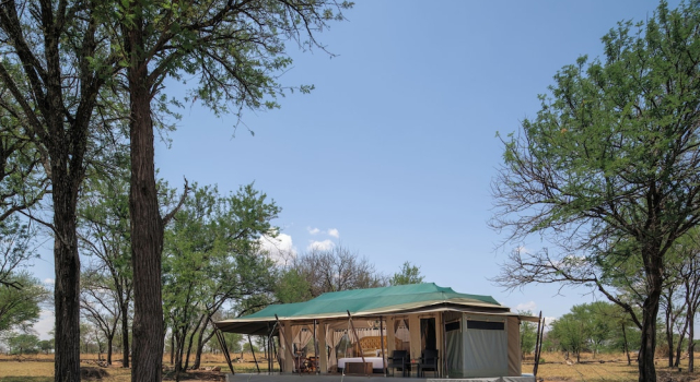 Ole serai luxury camp-Kogatende, Забронировать Отель Ньямбури 