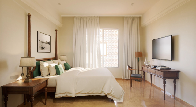 Номер Deluxe Time Square Resort & Spa Bhuj