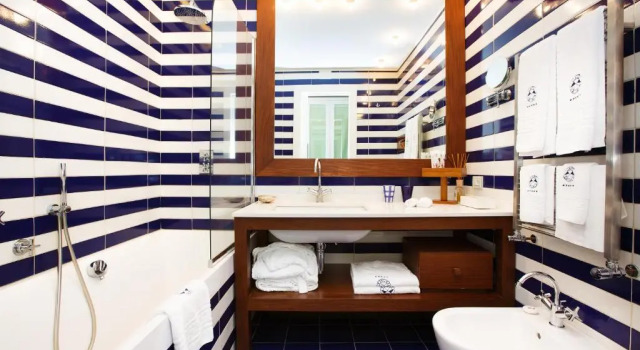 Номер Standard Hotel Capo La Gala & Wellness