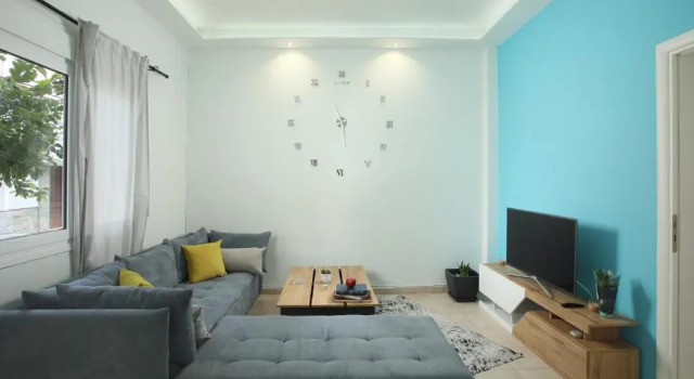 Апартаменты Nikea apartment near Piraeus port and metro st