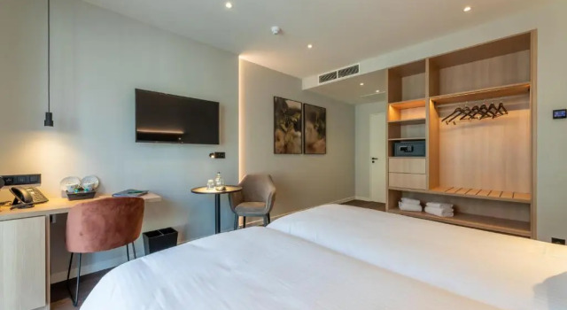 Двухместный номер Standard The CORNR Hotel