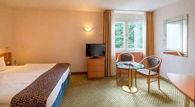 Номер Comfort Best Western Plus Hotel Fellbach-Stuttgart