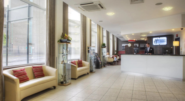 Holiday Inn Express Glasgow - City Ctr Theatreland by IHG
